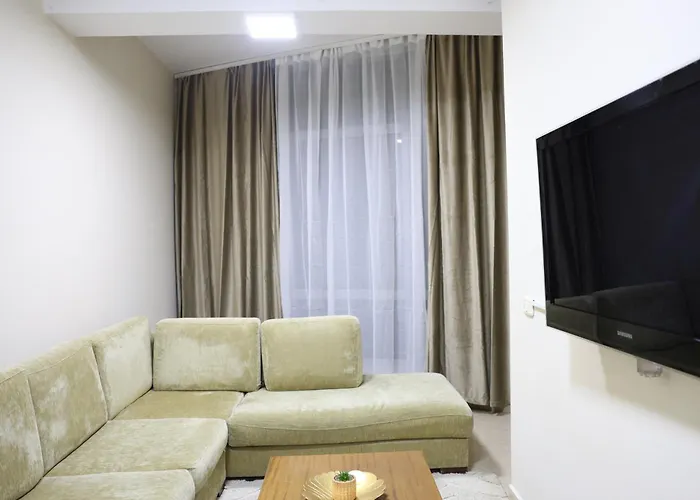 Apartmán Cozy Family Near Delijorgji Tirana