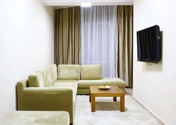 Apartmán Cozy Family Near Delijorgji