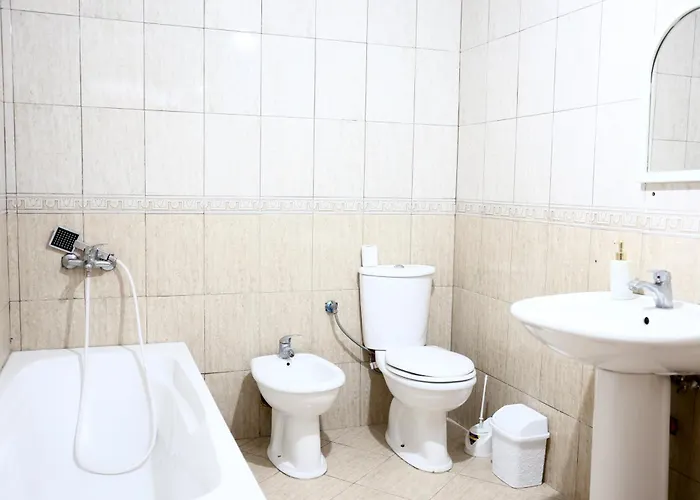 Apartmán Cozy Family Near Delijorgji Tirana